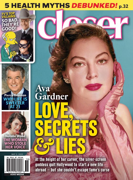 CLOSER MAGAZINE ARTICLES visual data 7